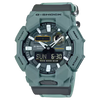 Casio G-Shock Alarm World Time Quartz Analog-Digital Black Dial Men’s Watch (GA-010-2ADR)