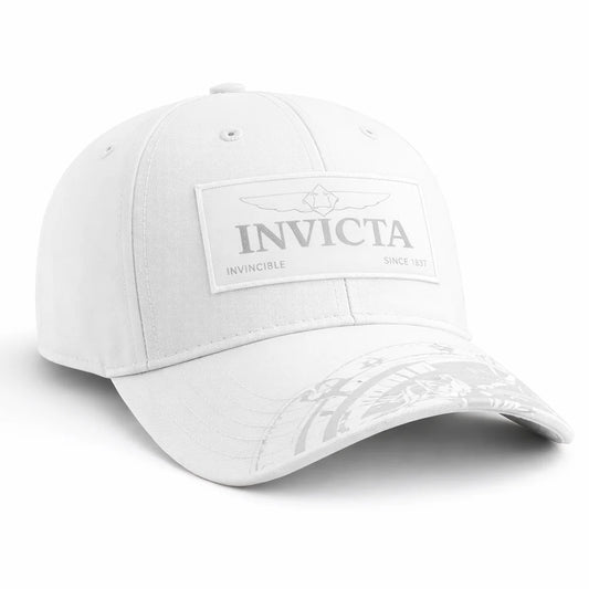 Invicta "Invincible Since 1837" Men's Cap (Model IG0369)
