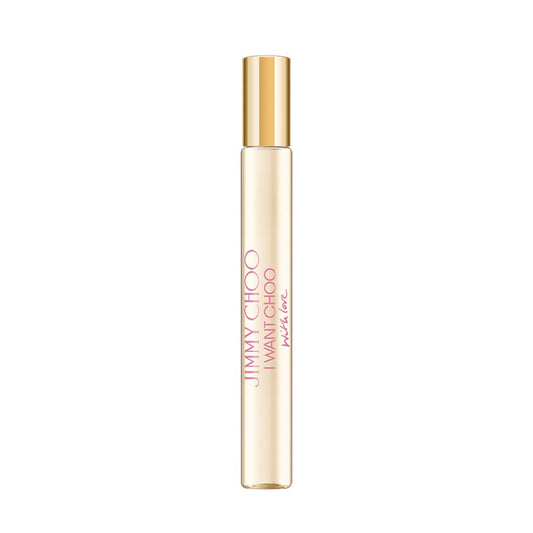 Jimmy Choo Ladies I Want Choo With Love EDP 0.33 oz / 10 ml