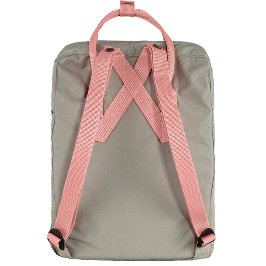Fjällräven Kånken 16L Everyday Outdoor Backpack in Fog-Pink