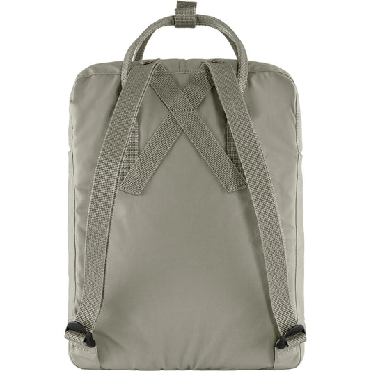 Fjällräven Kånken 16L – “Everyday Outdoor” in Fog