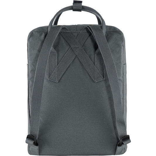 Fjällräven Kånken 16L – “Everyday Outdoor” in Super Grey