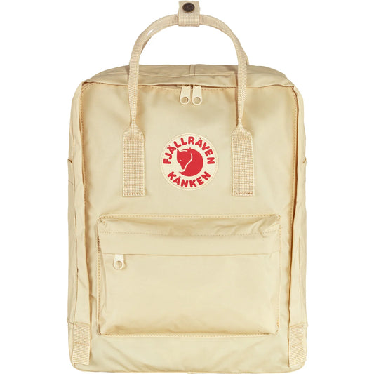Fjällräven Kånken 16L – “Everyday Outdoor” in Light Oak