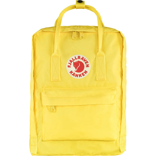 Fjällräven Kånken 16L – “Everyday Outdoor” in Corn
