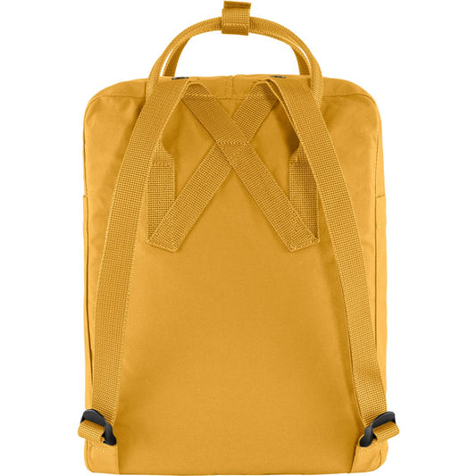 Fjällräven Kånken 16L – “Everyday Outdoor” in Ochre