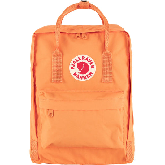 Fjällräven Kånken 16L – “Everyday Outdoor” in Sunstone Orange