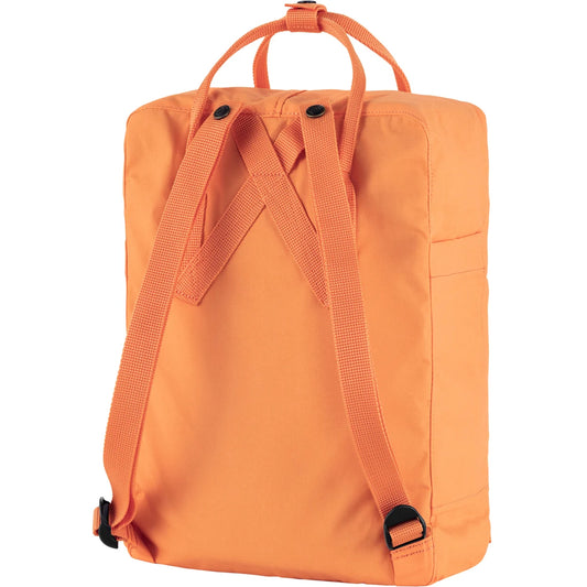 Fjällräven Kånken 16L – “Everyday Outdoor” in Sunstone Orange