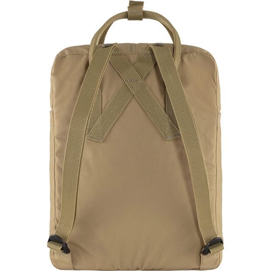 Fjällräven Kånken 16L – “Everyday Outdoor” in Clay