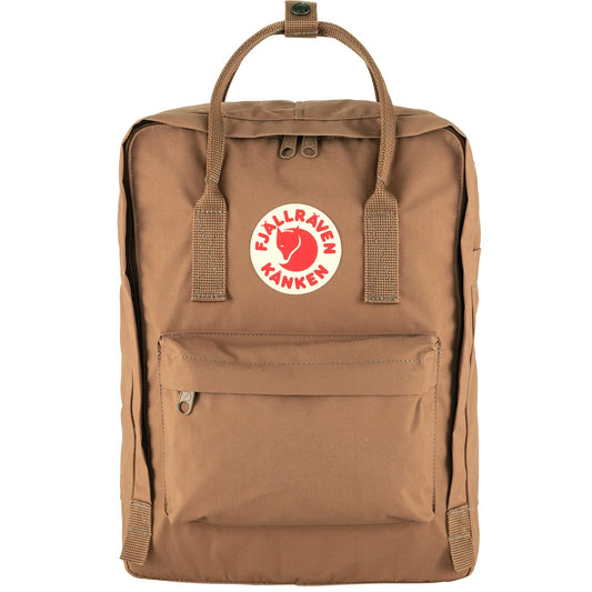 Fjällräven Kånken 16L – “Everyday Outdoor” in Khaki Dust
