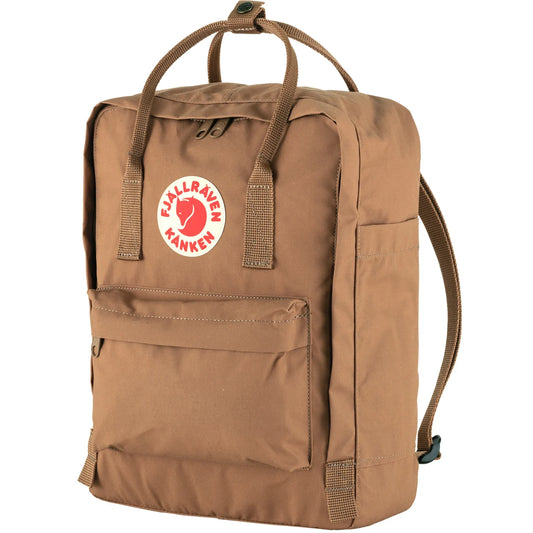 Fjällräven Kånken 16L – “Everyday Outdoor” in Khaki Dust