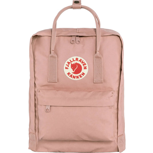 Fjällräven Kånken 16L – “Everyday Outdoor” in Chalk Rose