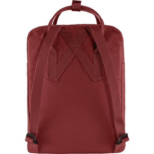 Fjällräven Kånken 16L – “Everyday Outdoor” in Ox Red