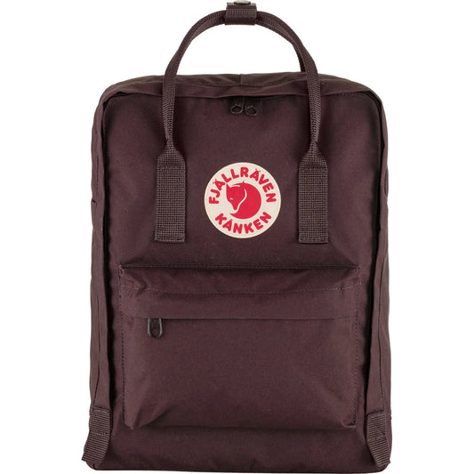 Fjällräven Kånken 16L – “Everyday Outdoor” in Blackberry