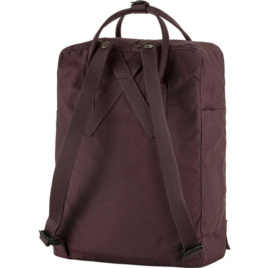 Fjällräven Kånken 16L – “Everyday Outdoor” in Blackberry