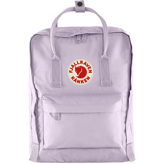 Fjällräven Kånken 16L – “Everyday Outdoor” in Pastel Lavender