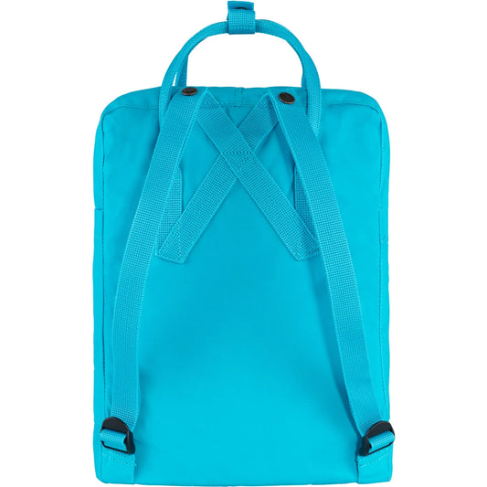 Fjällräven Kånken 16L – “Everyday Outdoor” in Deep Turquoise