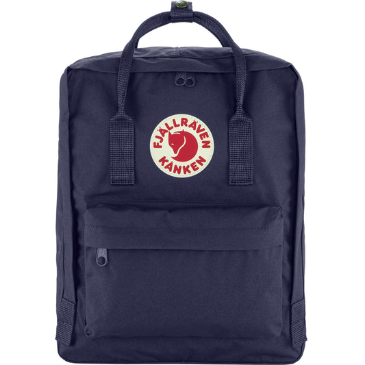 Fjällräven Kånken 16L – “Everyday Outdoor” in Midnight Purple