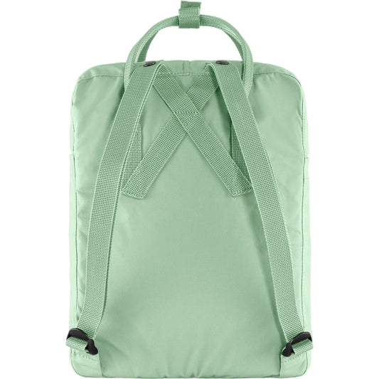 Fjällräven Kånken 16L – “Everyday Outdoor” in Mint Green
