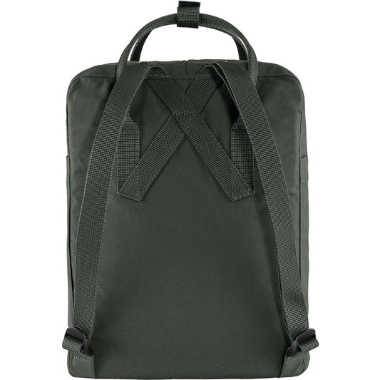 Fjällräven Kånken 16L – “Everyday Outdoor” in Forest Green