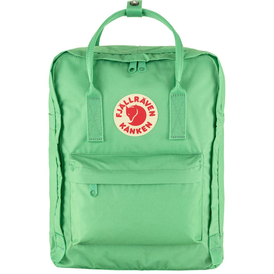 Fjällräven Kånken 16L – “Everyday Outdoor” in Apple Mint