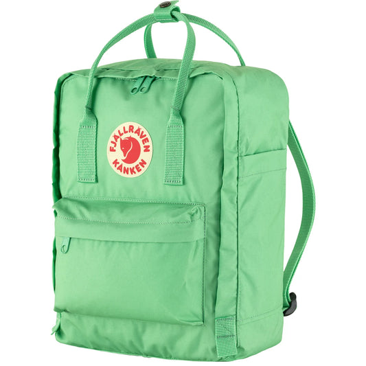 Fjällräven Kånken 16L – “Everyday Outdoor” in Apple Mint