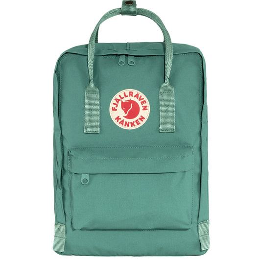 Fjällräven Kånken 16L – “Everyday Outdoor” in Frost Green