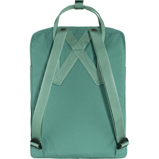 Fjällräven Kånken 16L – “Everyday Outdoor” in Frost Green