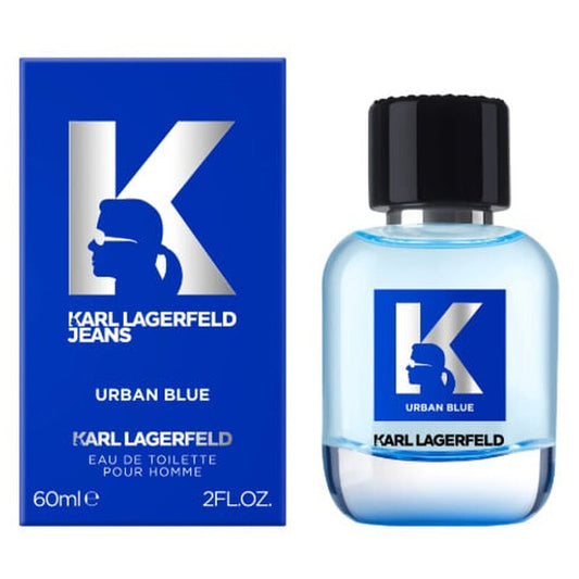 Karl Lagerfeld Jeans Urban Blue 60ml