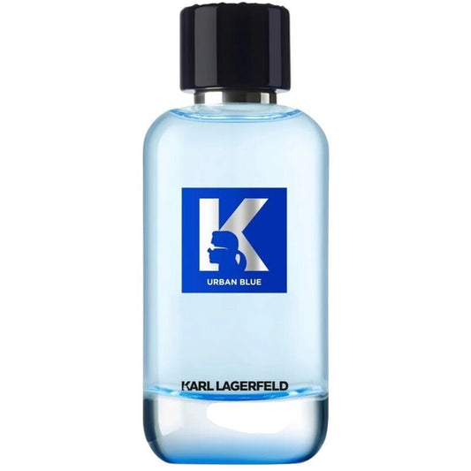 Karl Lagerfeld Urban Blue 100ml