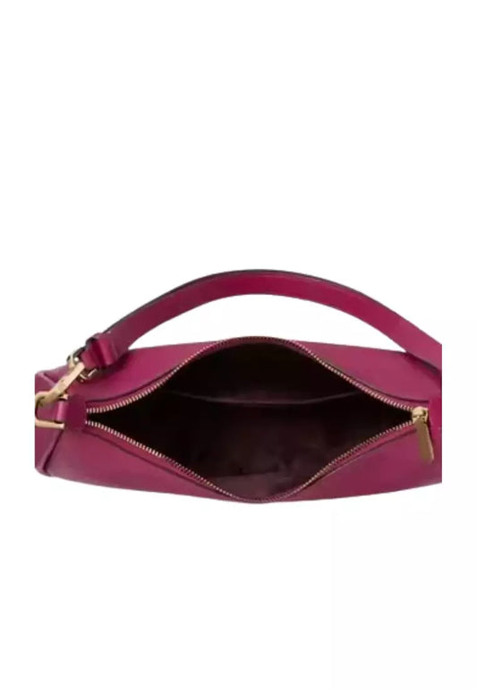 Kate Spade New York Kayla Small Convertible Shoulder Bag in Dark Raspberry