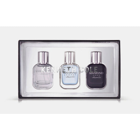 Kenneth Cole Men’s Mankind Unlimited Gift Set