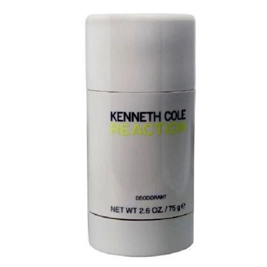Kenneth Cole Men's Reaction Deodorant Stick in 2.6 oz (75 g)