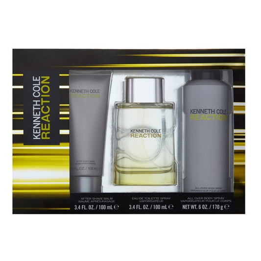 Kenneth Cole Men's Reaction Gift Set