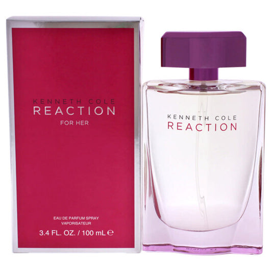 Kenneth Cole Reaction for Women Eau de Parfum (EDP) Spray 3.4 oz / 100 ml