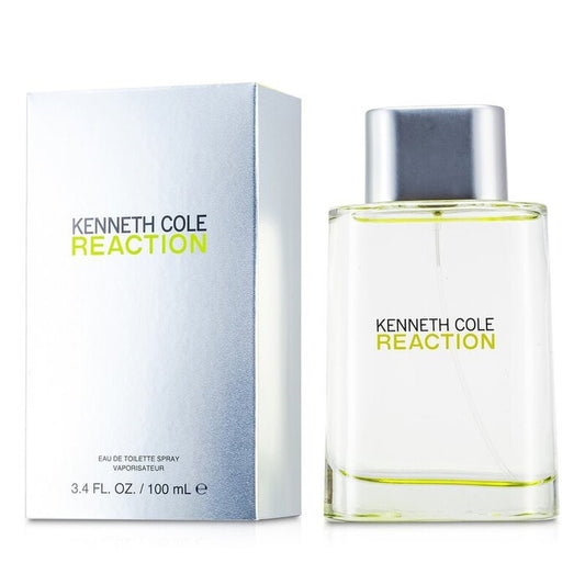Kenneth Cole Reaction Eau de Toilette Spray in a 3.3 oz / 3.3 fl oz (roughly 100 ml) size