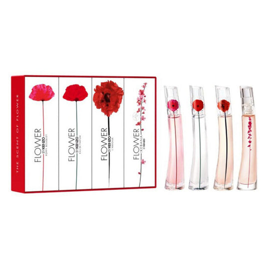 Kenzo Ladies Flower Gift Set
