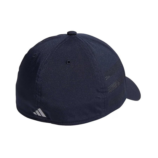 Adidas Men's Gameday 4 Stretch Fit Hat - Navy