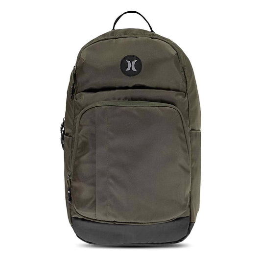 Hurley Rider Backpack (Cargo Green)