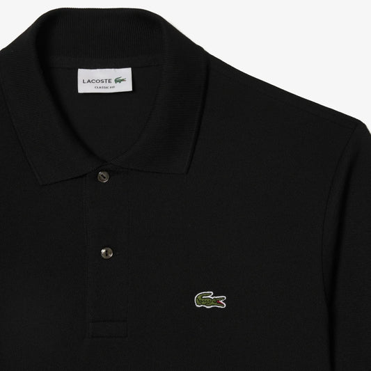 Lacoste Men's Original L.12.12 Polo Shirt (Black • 031)