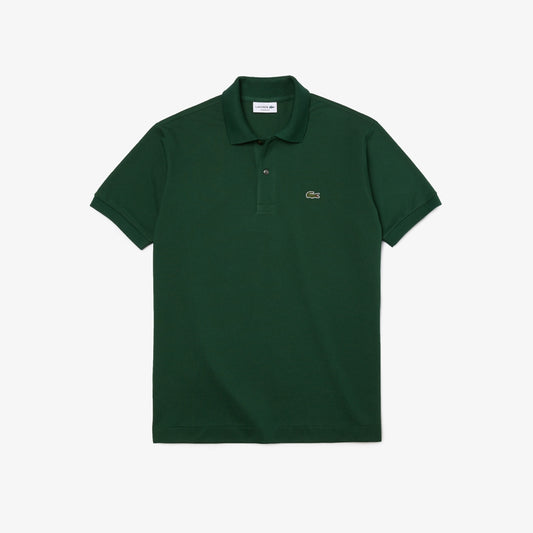 Lacoste Men's Original L.12.12 Polo Shirt in green (color code 132)
