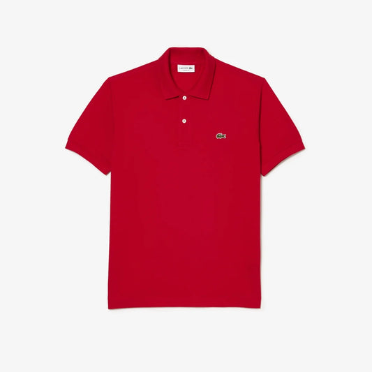 Lacoste Men's Original L.12.12 Polo Shirt (Red • 240)