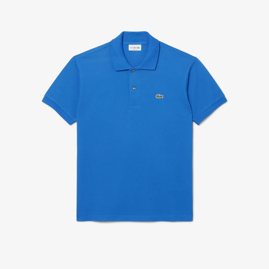 Lacoste Men’s Classic Fit L.12.12 Original Polo Shirt in Gipsy Blue (color code 3D3)
