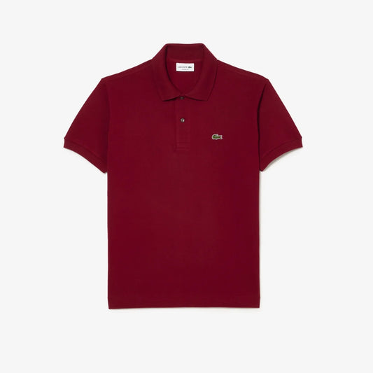 Lacoste Men's Original L.12.12 Polo Shirt (Bordeaux • 476)