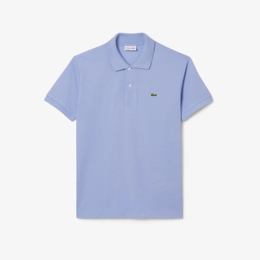 Lacoste Men's Original L.12.12 Polo Shirt in "Delphinium" (Color Code: 5QD)