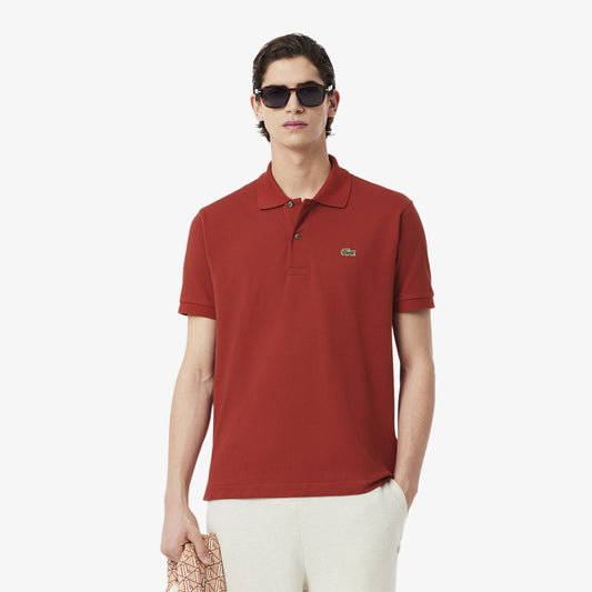 Lacoste Men's Original L.12.12 Polo Shirt (Iberis • AFS)