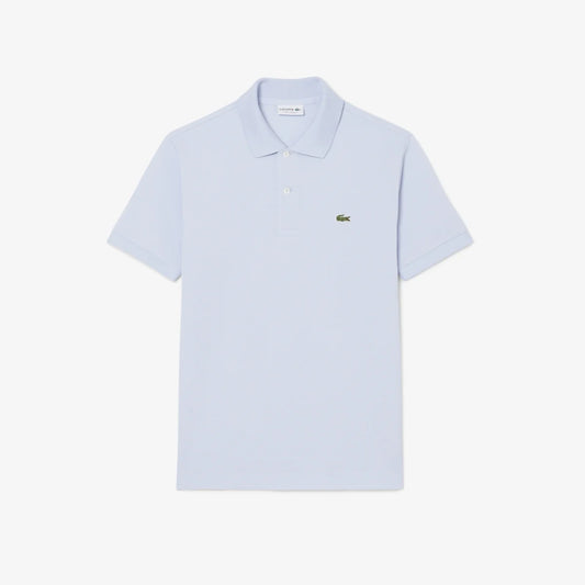 Lacoste Men’s Classic Fit L.12.12 Polo Shirt in Phoenix Blue (color code J2G)