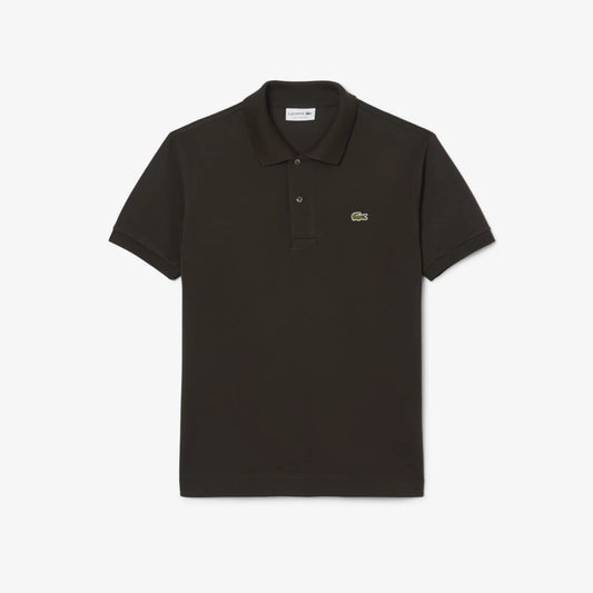Lacoste Men's Original L.12.12 Polo Shirt (Port • SKB)