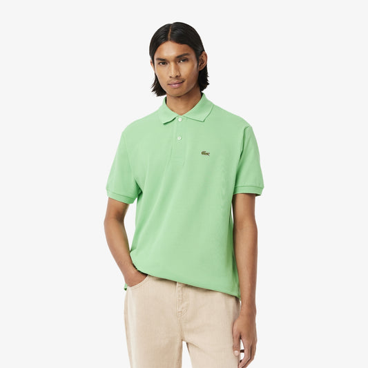 Lacoste Men's Original L.12.12 Polo Shirt in "Liamone"