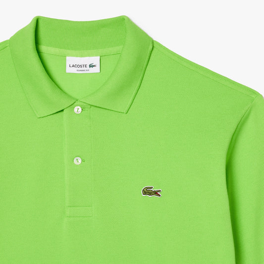 Lacoste Men's Original L.12.12 Polo Shirt in the color "Brasilia" (color code TTV)