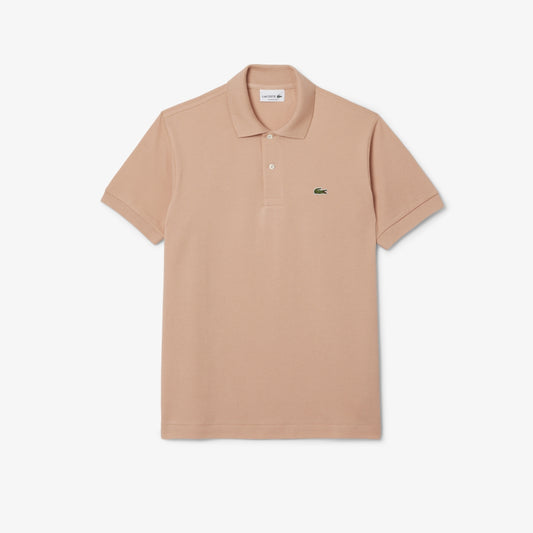Lacoste Men's Original L.12.12 Polo Shirt (Latte • ZIH)